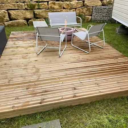 Letzcamp Mullerthal-lodge 6 Pers *