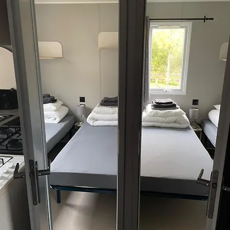 Letzcamp Mullerthal-lodge 6 Pers