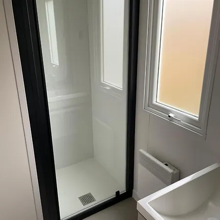 Letzcamp Mullerthal-lodge 6 Pers キャンプ場 *