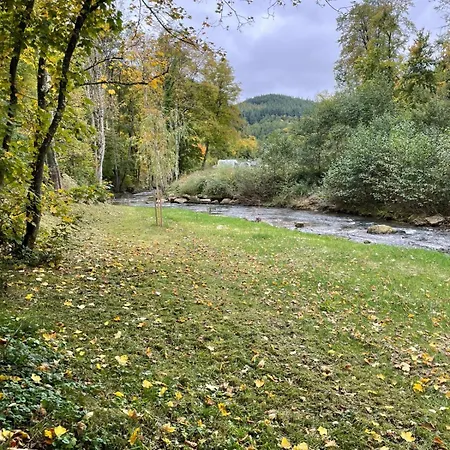 Letzcamp Mullerthal-lodge 6 Pers