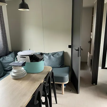 Letzcamp Mullerthal-lodge 6 Pers *