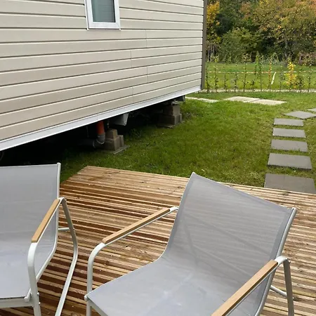 Letzcamp Mullerthal-lodge 6 Pers