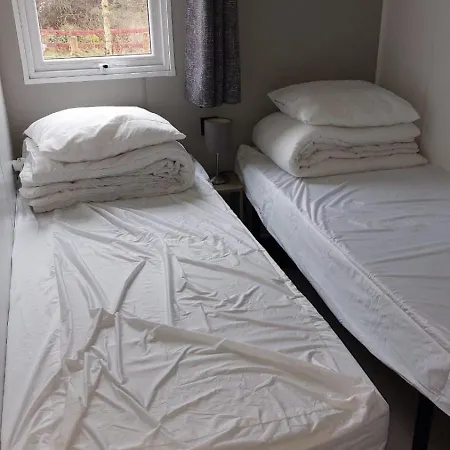 Letzcamp Mullerthal-lodge 6 Pers Befort