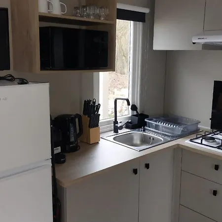 Letzcamp Mullerthal-lodge 6 Pers Campingplads