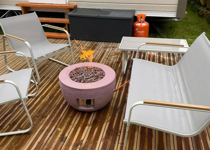 Letzcamp Mullerthal-lodge 6 Pers Befort