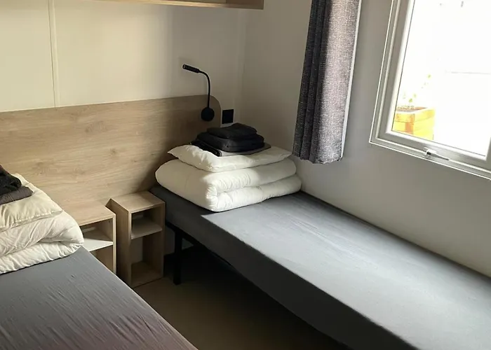 Letzcamp Mullerthal-lodge 6 Pers Befort