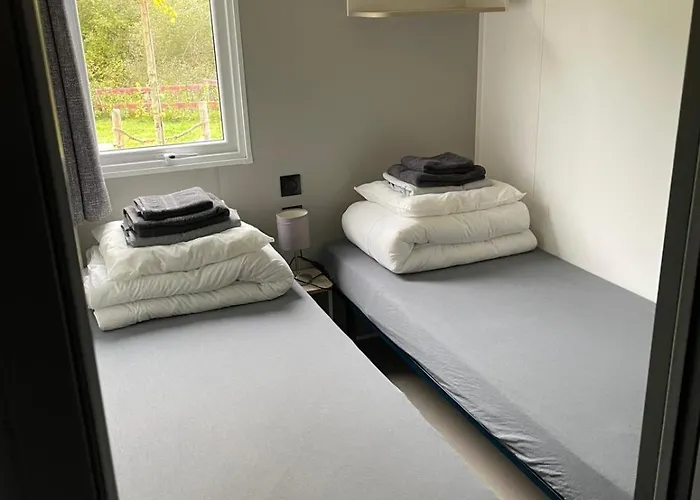 Letzcamp Mullerthal-lodge 6 Pers * Befort