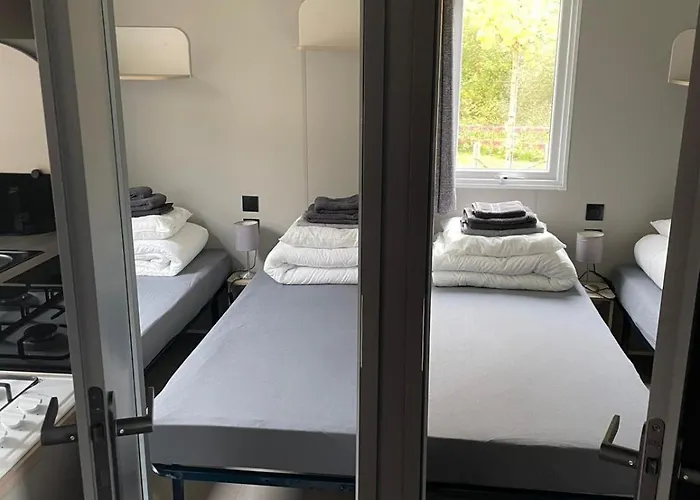 Letzcamp Mullerthal-lodge 6 Pers