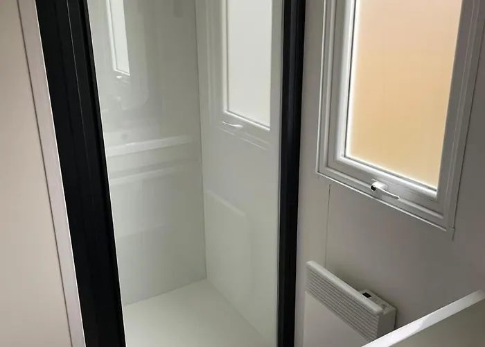 Letzcamp Mullerthal-lodge 6 Pers Campingplatz *