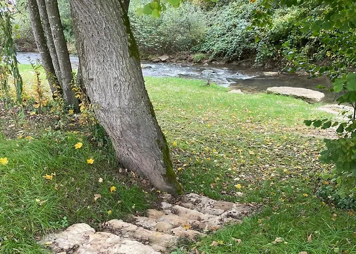 Letzcamp Mullerthal-lodge 6 Pers Campingplads Beaufort