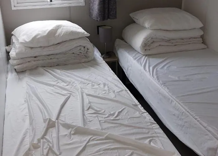 Letzcamp Mullerthal-lodge 6 Pers Befort