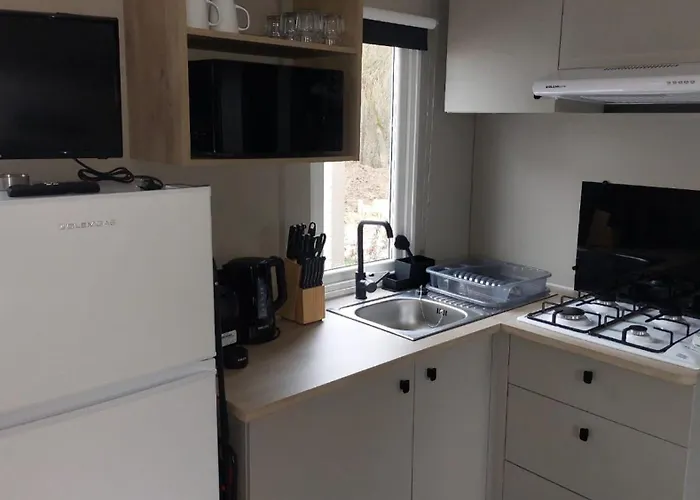 Letzcamp Mullerthal-lodge 6 Pers Campingplads