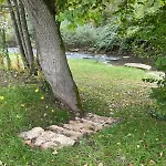 Letzcamp Mullerthal-lodge 6 Pers Campsite Beaufort