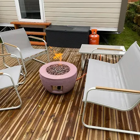 Letzcamp Mullerthal-lodge 6 Pers 보포르