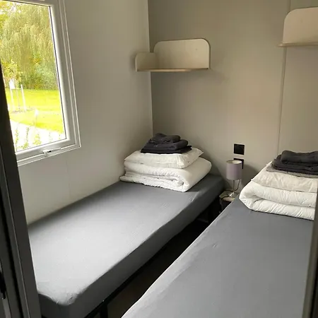 Letzcamp Mullerthal-lodge 6 Pers * Beaufort