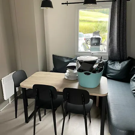 Camping Letzcamp Mullerthal-lodge 6 Pers Beaufort