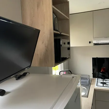 Letzcamp Mullerthal-lodge 6 Pers 캠프장 보포르