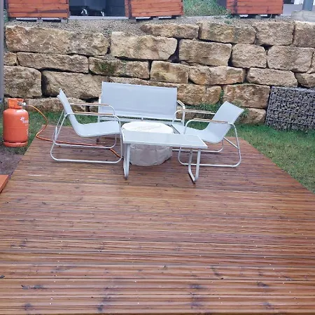 Letzcamp Mullerthal-lodge 6 Pers *