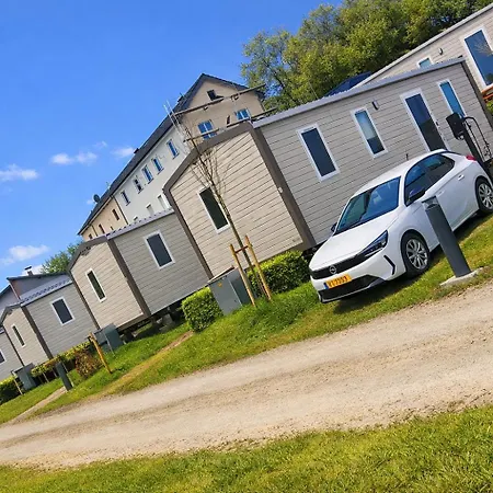 Letzcamp Mullerthal-lodge 6 Pers * Beaufort