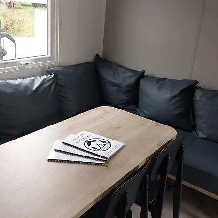 Letzcamp Mullerthal-lodge 6 Pers *