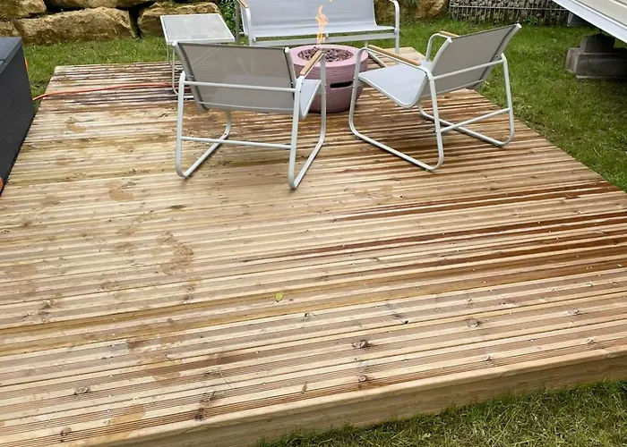 Letzcamp Mullerthal-lodge 6 Pers *