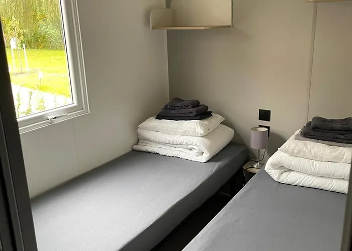 Letzcamp Mullerthal-lodge 6 Pers * Beaufort