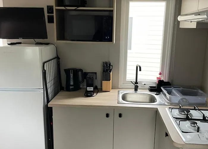 Kemping Letzcamp Mullerthal-lodge 6 Pers *