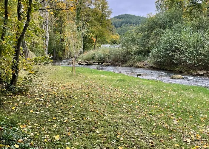 Letzcamp Mullerthal-lodge 6 Pers