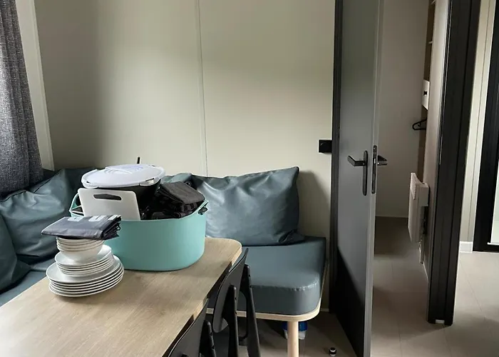 Letzcamp Mullerthal-lodge 6 Pers *