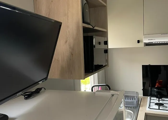 Letzcamp Mullerthal-lodge 6 Pers Campeggio Beaufort