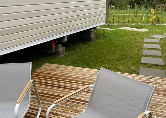 Letzcamp Mullerthal-lodge 6 Pers