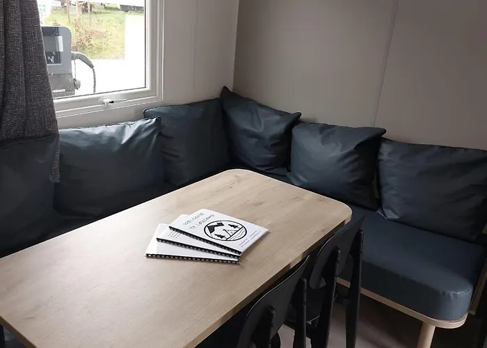 Letzcamp Mullerthal-lodge 6 Pers Beaufort