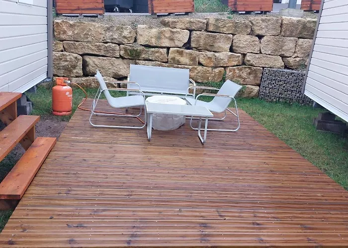 Letzcamp Mullerthal-lodge 6 Pers *