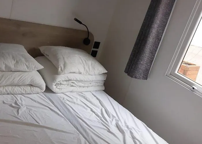 Kemping Letzcamp Mullerthal-lodge 6 Pers