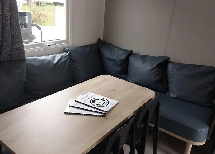 Letzcamp Mullerthal-lodge 6 Pers *